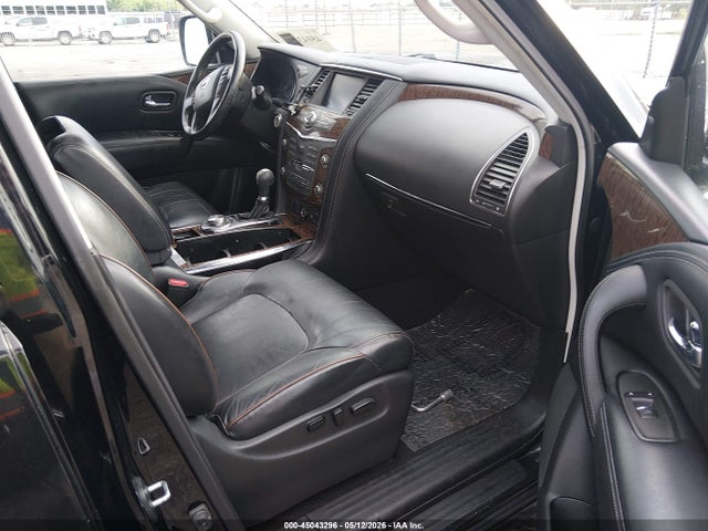 Nissan Armada Sl