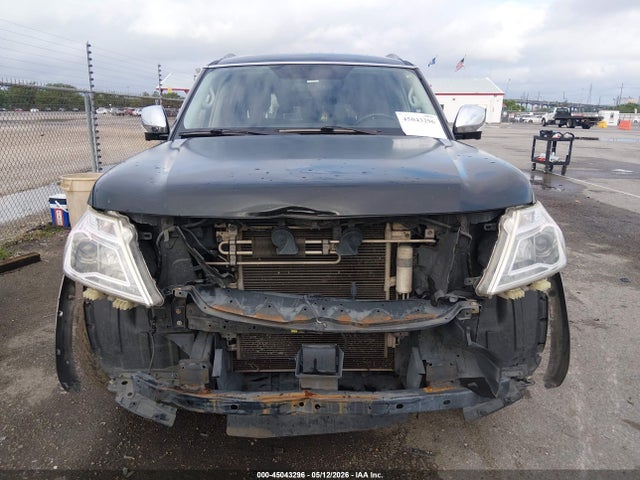 Nissan Armada Sl