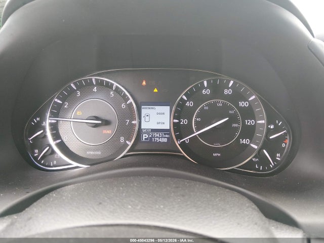 Nissan Armada Sl
