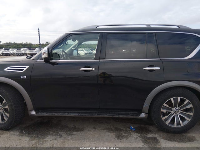 Nissan Armada Sl