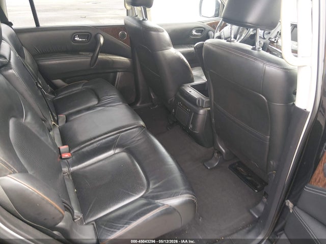 Nissan Armada Sl