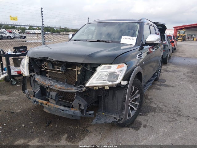 Nissan Armada Sl