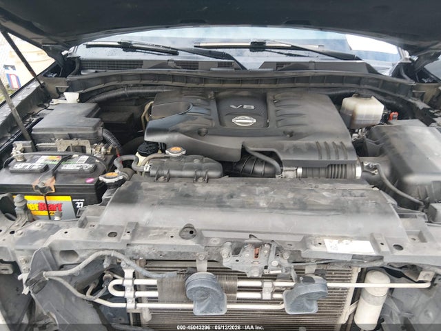 Nissan Armada Sl