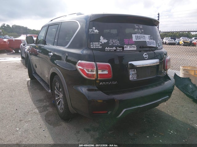 Nissan Armada Sl