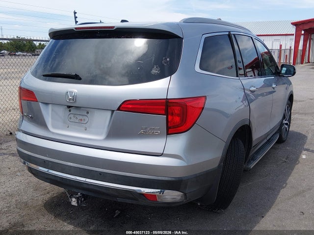 Honda Pilot Elite