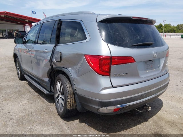 Honda Pilot Elite