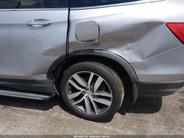 Honda Pilot Elite