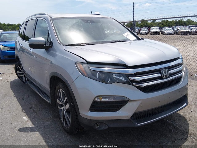 Salvage Honda Pilot Image