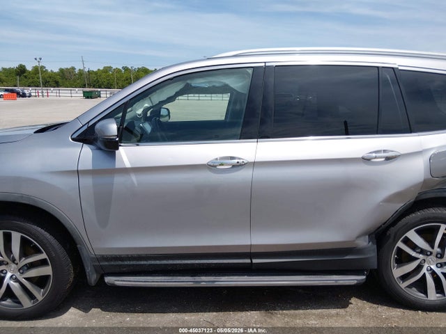 Honda Pilot Elite