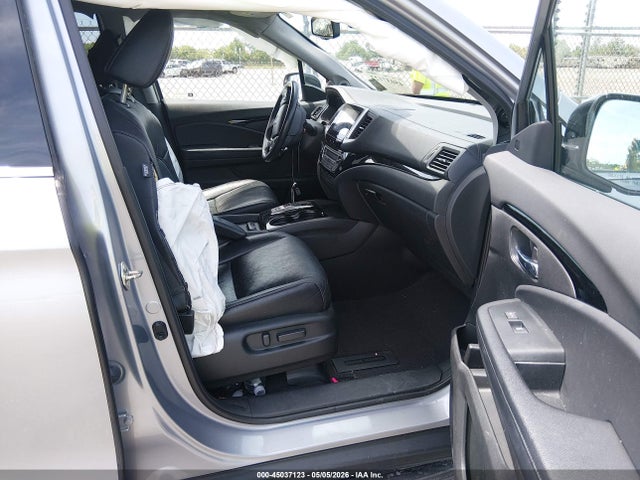Honda Pilot Elite