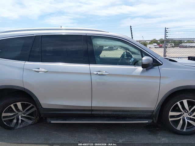 Honda Pilot Elite