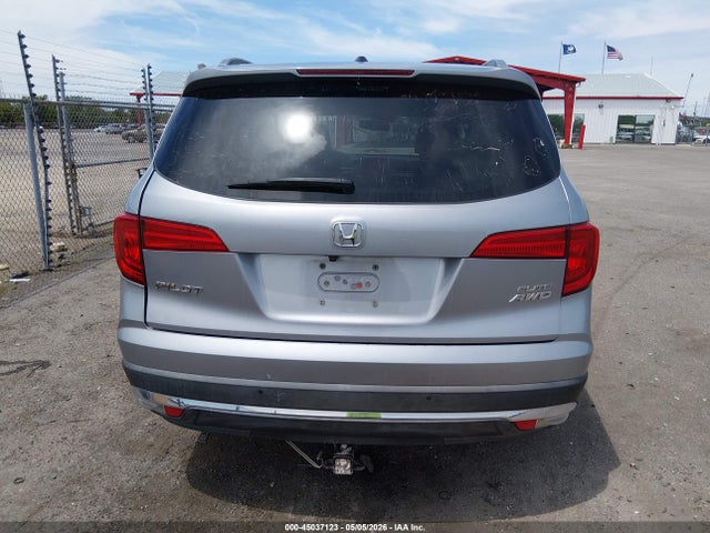 Honda Pilot Elite