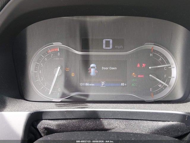 Honda Pilot Elite