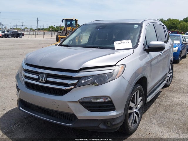 Honda Pilot Elite