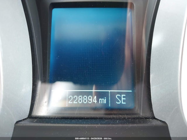 Chevrolet Equinox 1lt