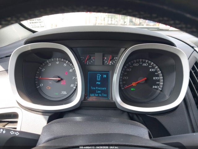 Chevrolet Equinox 1lt