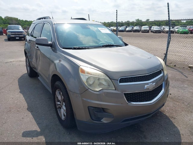 Salvage Chevrolet Equinox Image
