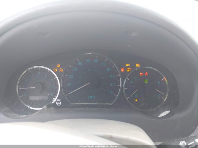 Toyota Sienna Le