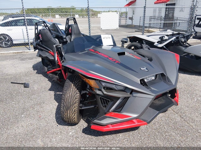 Salvage Polaris Slingshot Image