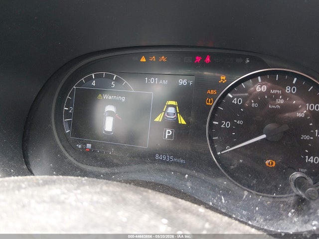 Nissan Kicks Sv Xtronic Cvt