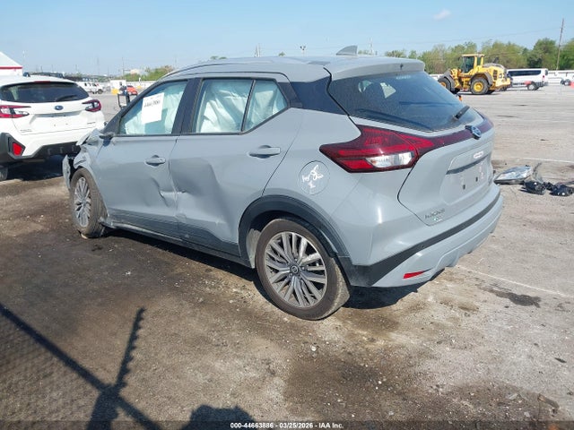 Nissan Kicks Sv Xtronic Cvt