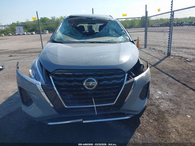Nissan Kicks Sv Xtronic Cvt