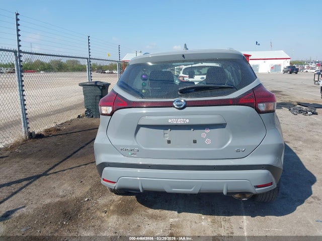 Nissan Kicks Sv Xtronic Cvt