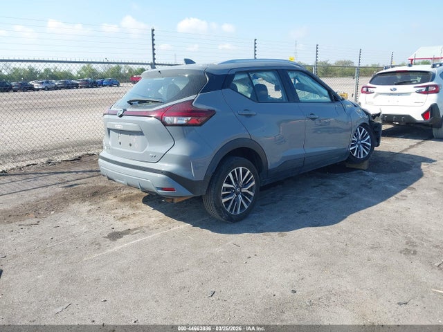 Nissan Kicks Sv Xtronic Cvt