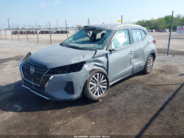 Nissan Kicks Sv Xtronic Cvt