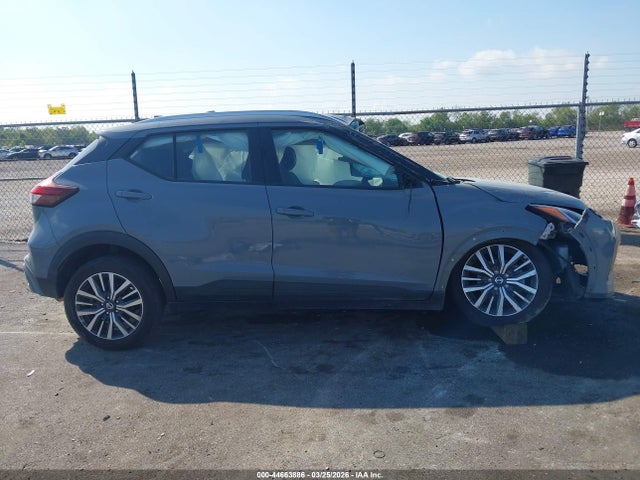 Nissan Kicks Sv Xtronic Cvt