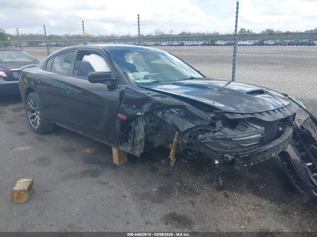 Salvage Dodge Charger Image