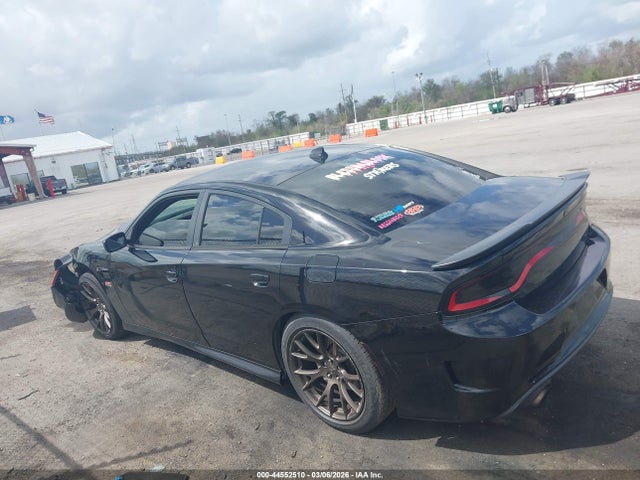 Dodge Charger Scat Pack Rwd