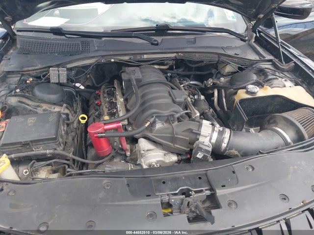 Dodge Charger Scat Pack Rwd