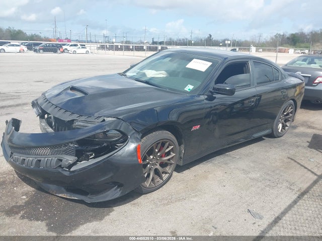 Dodge Charger Scat Pack Rwd