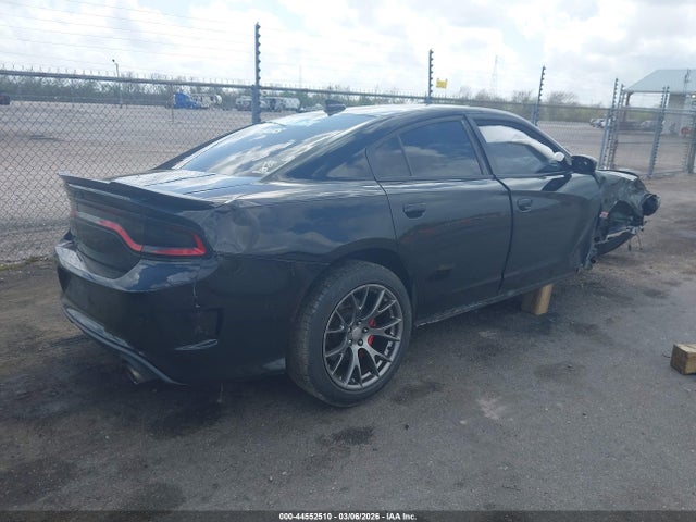 Dodge Charger Scat Pack Rwd