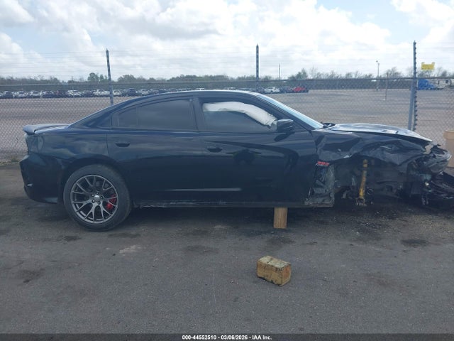 Dodge Charger Scat Pack Rwd