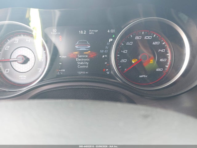 Dodge Charger Scat Pack Rwd
