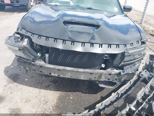 Dodge Charger Scat Pack Rwd
