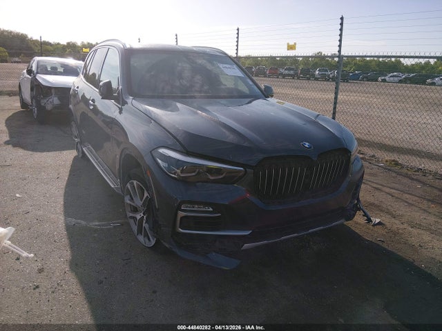 Salvage BMW X Series Image