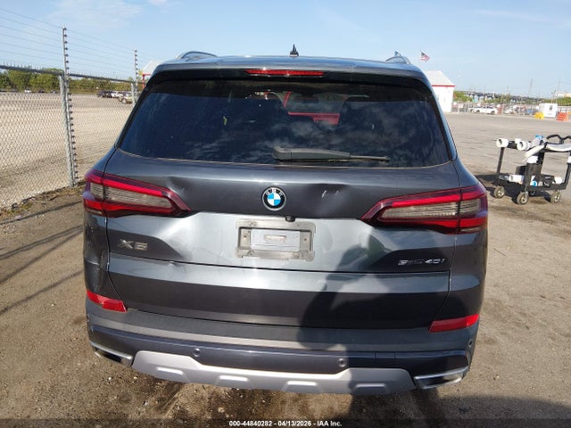 BMW X Series Sdrive40i