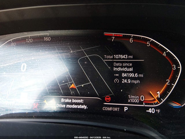 BMW X Series Sdrive40i