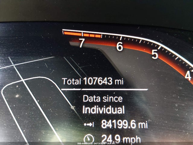 BMW X Series Sdrive40i