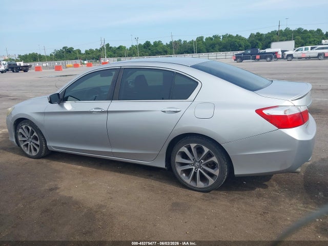 Honda Accord Sport