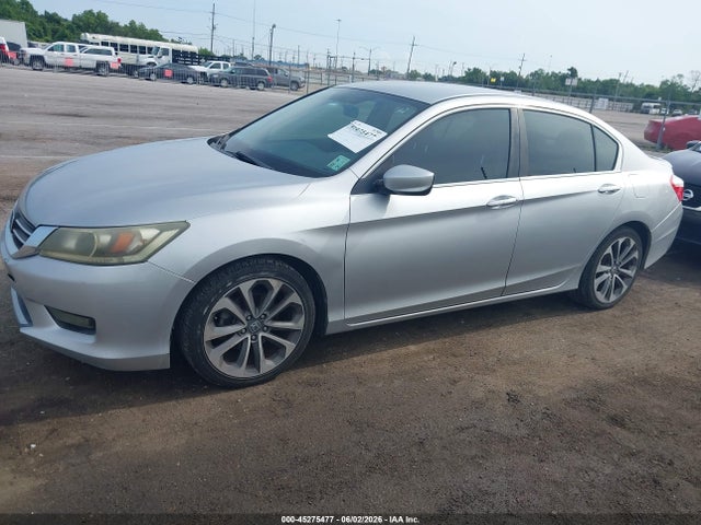 Honda Accord Sport