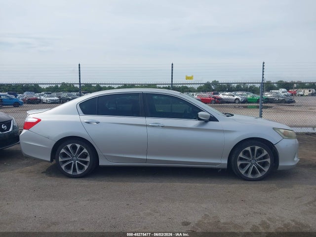 Honda Accord Sport