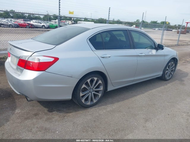 Honda Accord Sport