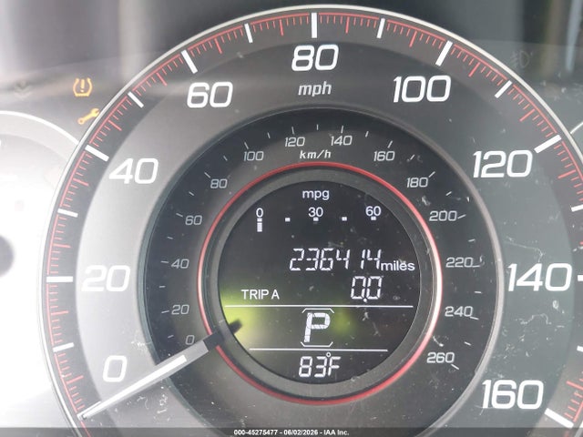 Honda Accord Sport