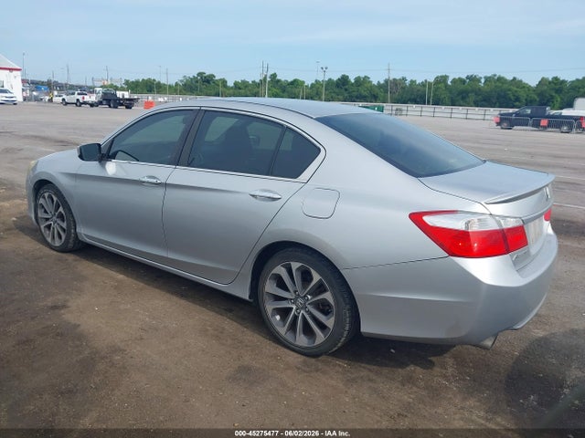 Honda Accord Sport
