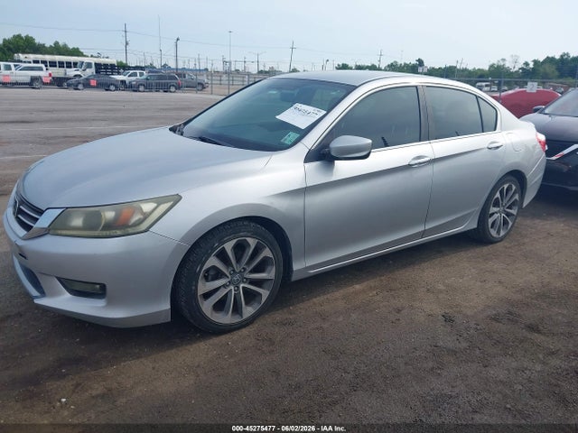 Honda Accord Sport