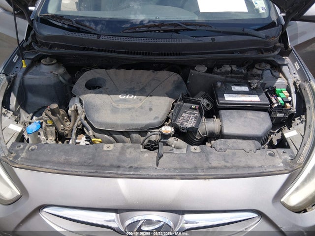 Hyundai ACCENT Gls